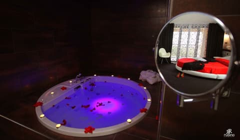 Grand Hotel Paradiso, Room