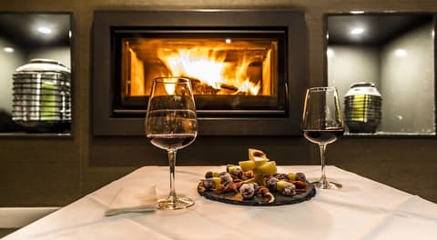 Grande Hotel das Caldas da Felgueira, Lobby sitting area