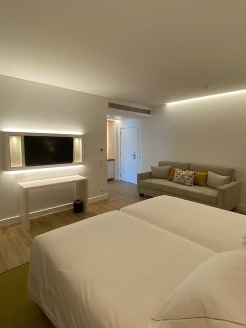 Grande Hotel das Caldas da Felgueira, Room