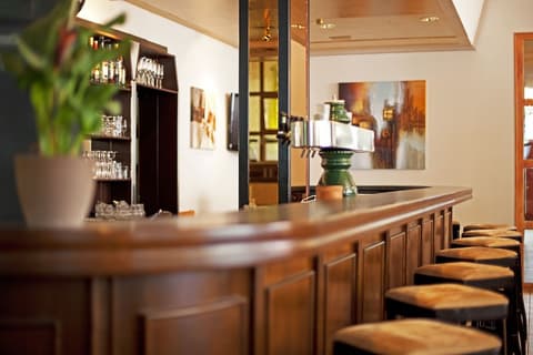 Drexel's Parkhotel, Lounge