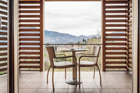 Villa Madruzzo, Terrace/patio