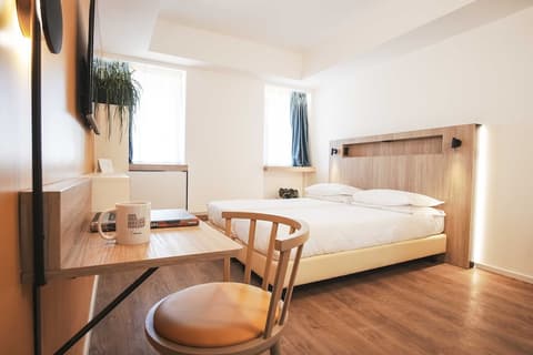 Aparthotel Colombo Roma, Room