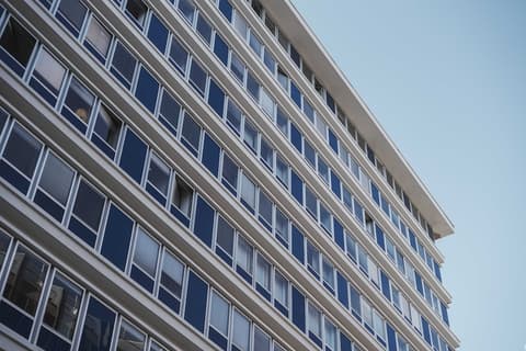 Aparthotel Colombo Roma, Front of property