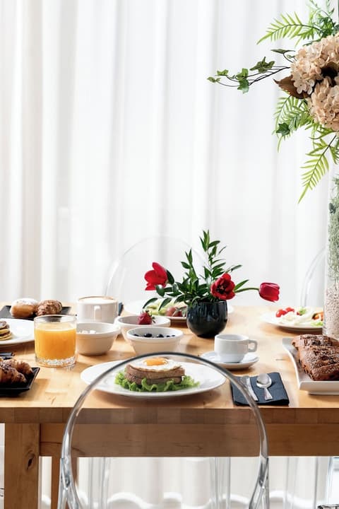 Hotel Calypso, Restaurant