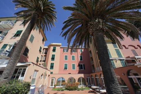 Hotel Miramare & Spa, View from room