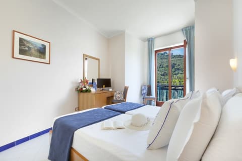 Piccolo Paradiso, Room