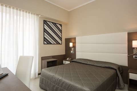 Reginna Palace Hotel, Room