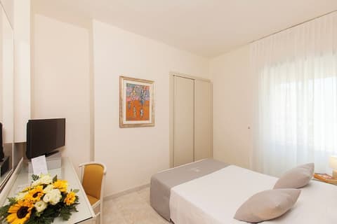 Baia d'Argento, Room