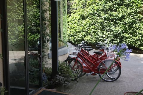 Albergo Celide, Bicycling