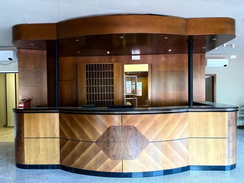 Hotel La Magione, Reception