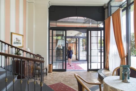 LVG Hotel Collection - Belvedere San Gottardo, Lobby