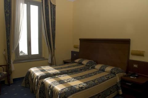 Europalace Hotel, Room