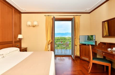 Best Western Hotel Ferrari, Room