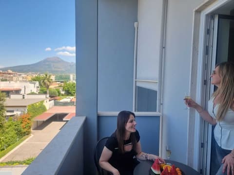 Hotel Maiuri, Terrace/patio