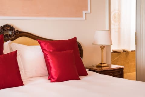 Abano Grand Hotel, Room