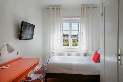 Best Western Plus Au Cheval Blanc Mulhouse Nord, Room