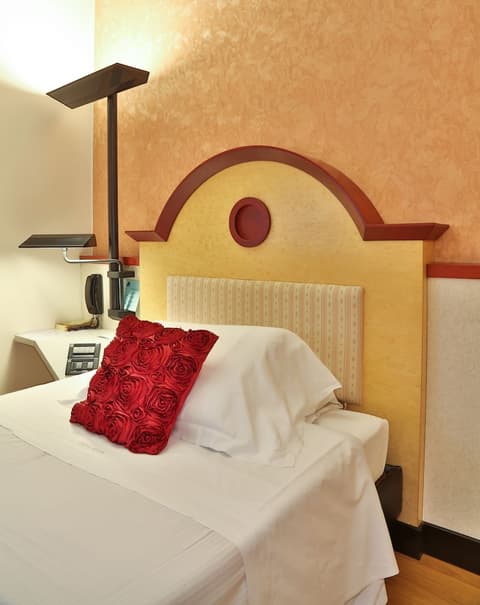 Best Western Hotel Solaf, Room