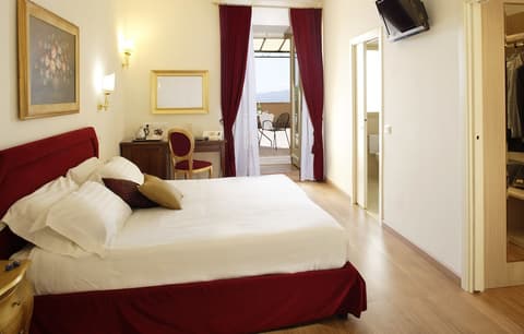 Giotto Hotel & Spa, Room