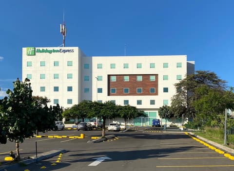 Holiday Inn Express Guadalajara Iteso by IHG, Front of property