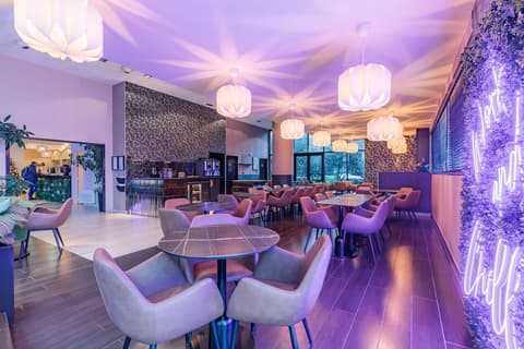 Appart'City Collection Paris Grande Bibliothèque, Breakfast area