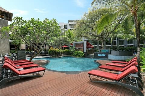 Pullman Bali Legian Beach, Children's pool