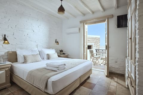 Naxos Magic Village Hotel, Room