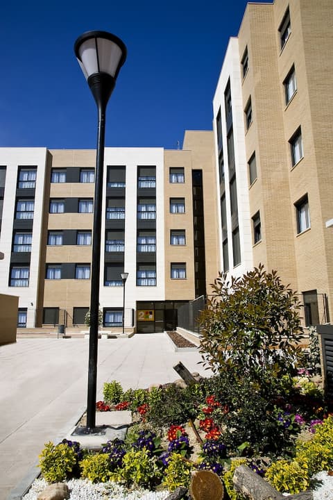 Compostela Suites Apartments, Garden