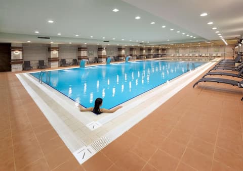 Radisson Blu Resort & Spa, Cesme, Indoor pool