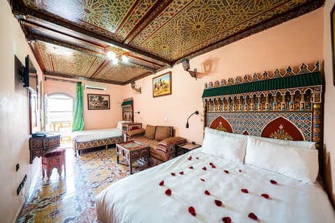 Moroccan House Hotel Marrakech, Room