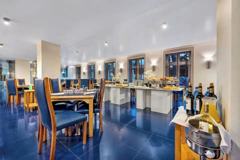 Hotel Do Caracol, Restaurant