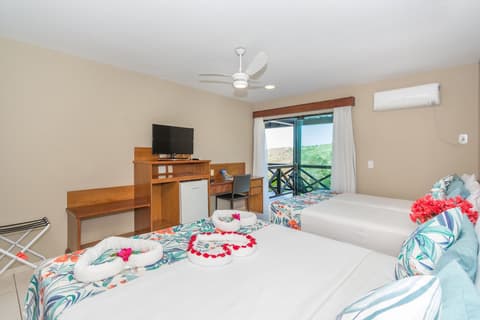 Hotel Pousada Brava Club, Room