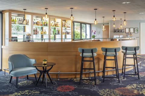 Best Western Plus Hotel de la Regate, Reception