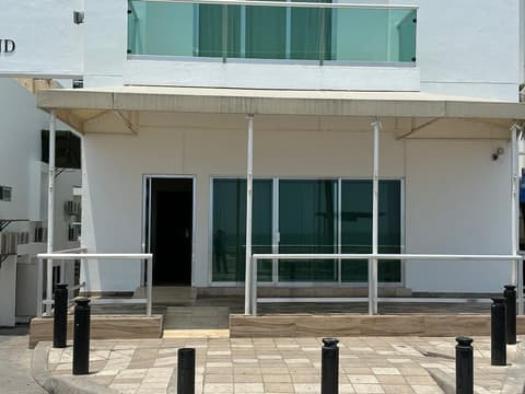 Coral Island Hotel, Terrace/patio