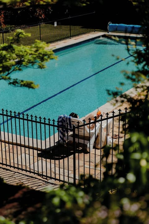 Mountain Heritage Hotel, Pool