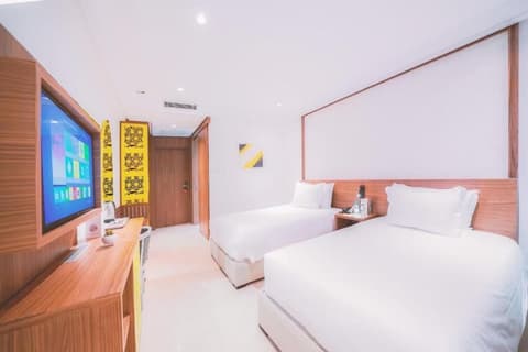 Oum Palace Hôtel & Spa Casablanca, Room