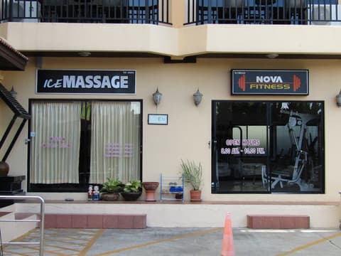 Nova Park Hotel Pattaya, Massage