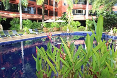 Nova Park Hotel Pattaya, Pool