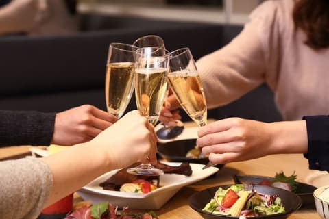 Hotel Binario Umeda, Restaurant