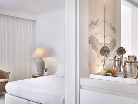 Grecotel LUXME White, Room