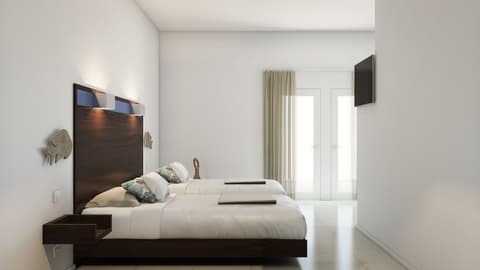 Hotel Dunas de Sal, Room