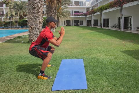 Hotel Dunas de Sal, Gym