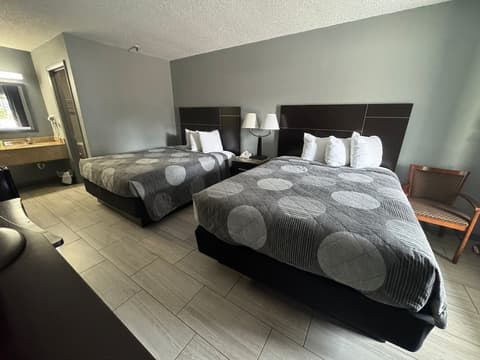 Budget Inn Sanford, Room