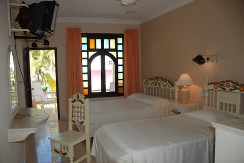 Hotel Cabanas Maria del Mar, Room