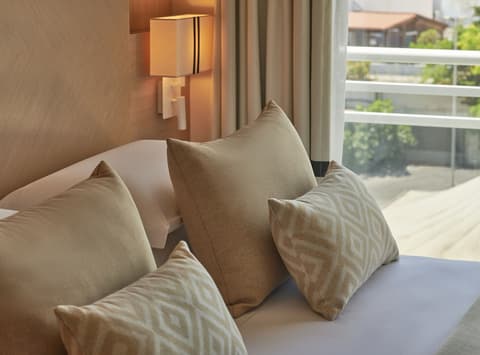 Granserena Hotel, Room