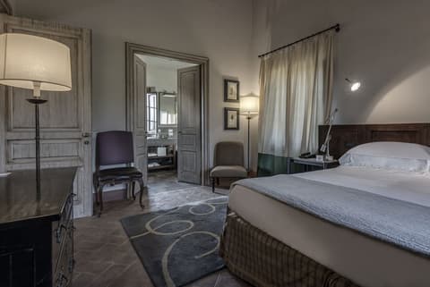 Castel Monastero - The Leading Hotels of the World, Room