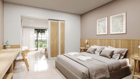 Roda Beach Resort & Spa All-inclusive, Room