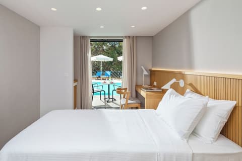 Roda Beach Resort & Spa All-inclusive, Room