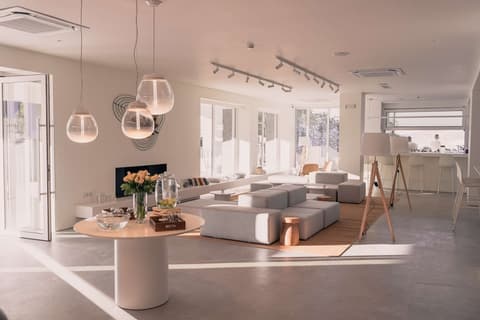 Radisson Resort Plaza Skiathos, Lobby