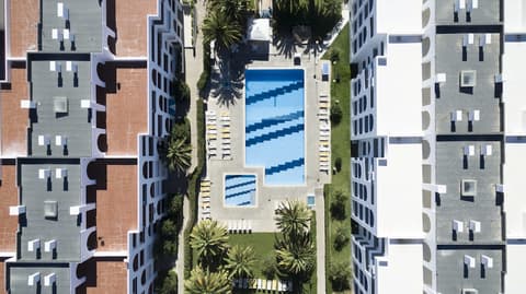 Ukino Terrace Algarve - Concept Hotel, Aerial view