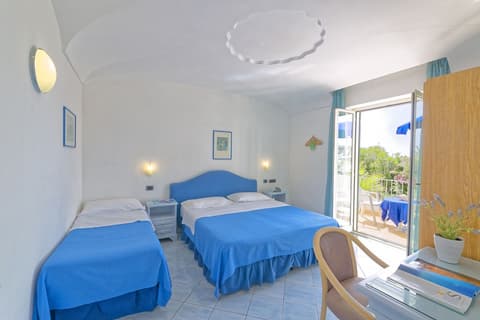 Hotel Punta Imperatore, Room